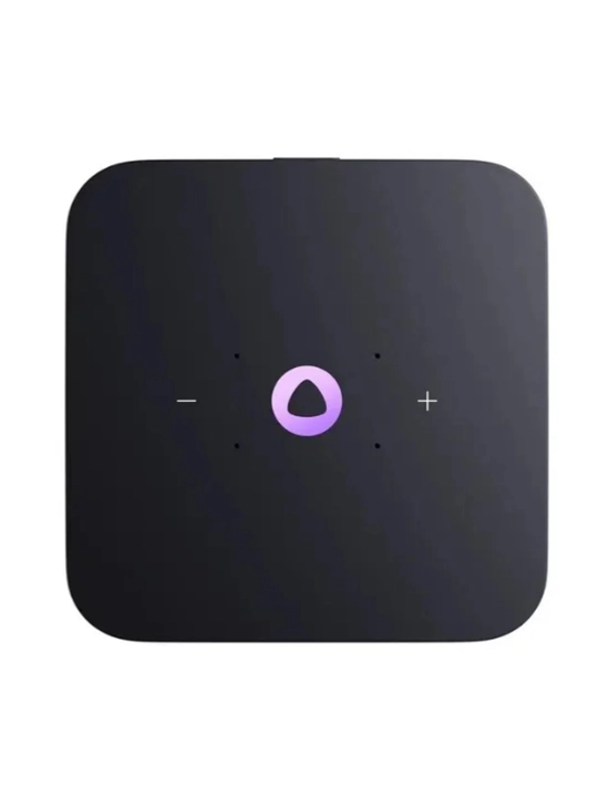 Yandex Stansiya Midi Zigbee akustik tizim, kolonka