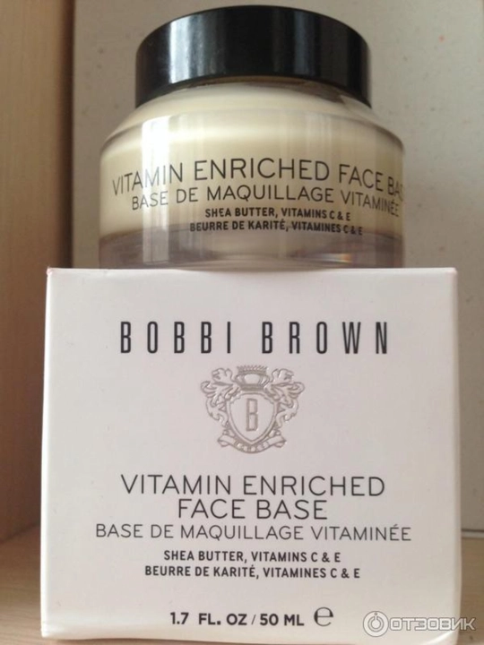 Bobbi Brown Terini parvarish qilish uchun krem - 