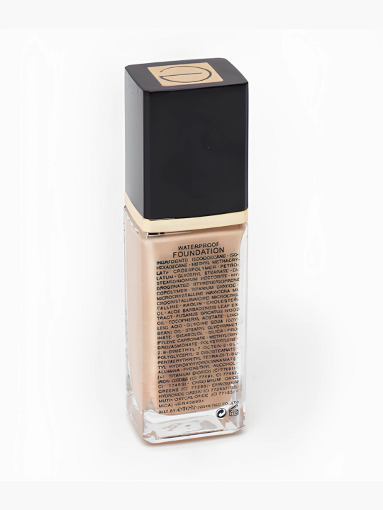 Tonal krem Emelie, SPF 25, namlovchi, mat ohang, 45 ml