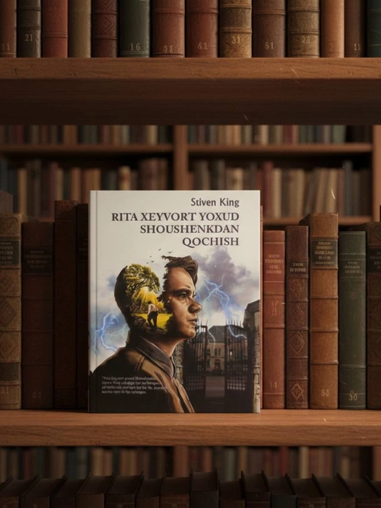 Побег из Шоушенка, или Рита Хейворт – Стивен Кинг, История о надежде и свободе