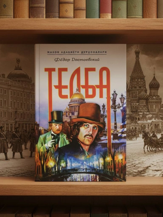 Fyodor Dostoevskiy: Telba - 