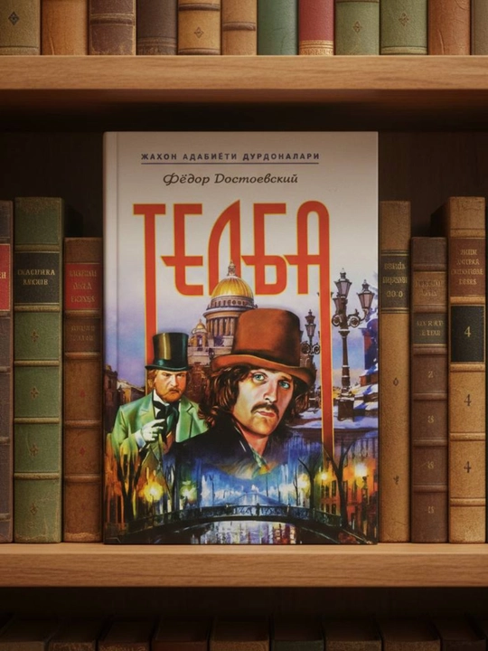 Fyodor Dostoevskiy: Telba