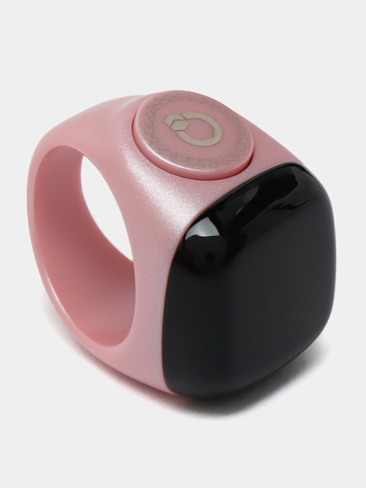 Умное - кольцо для зикра, электронные четки Zikr Ring Lite IQIBLA UMEOX