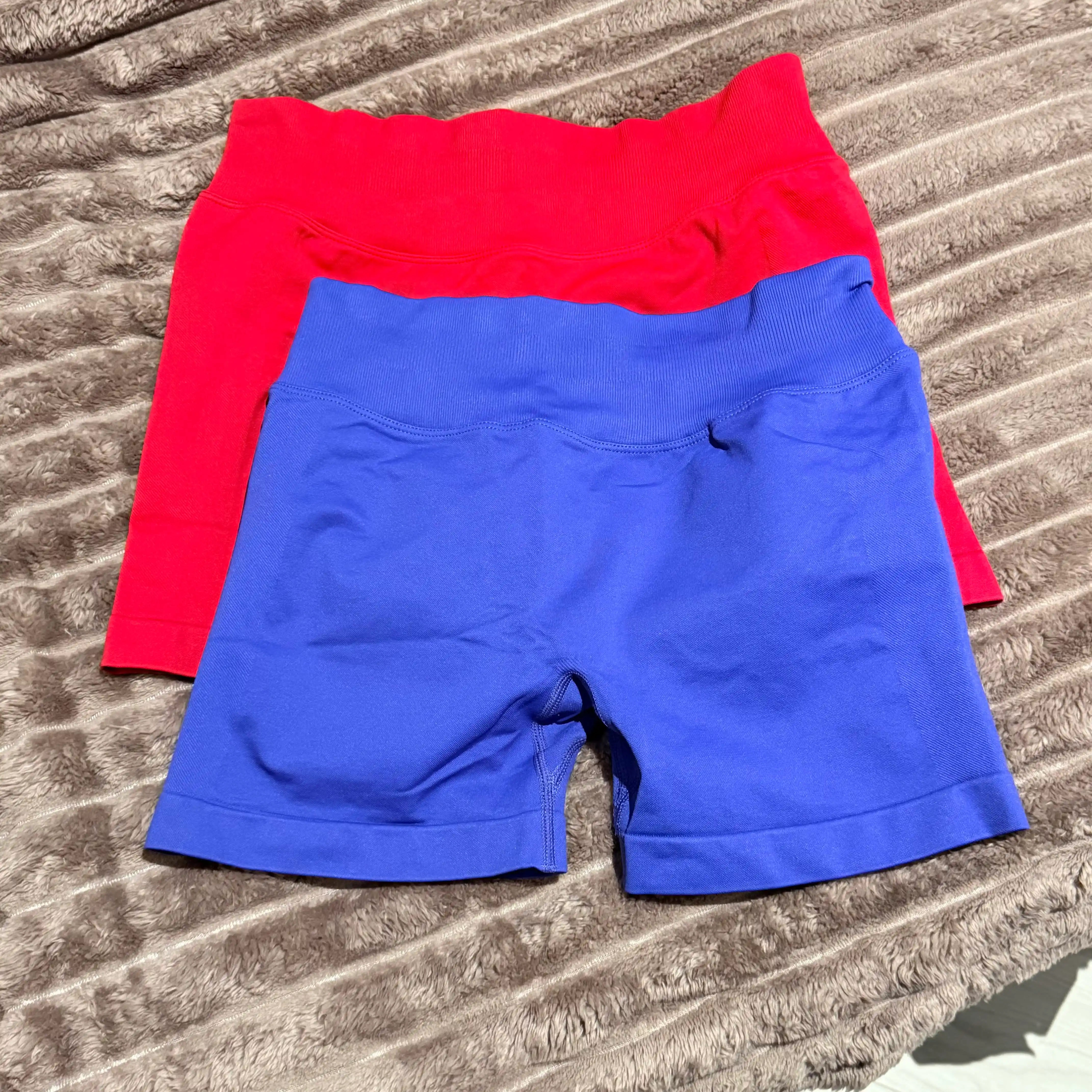Ayollar sport velosipedlari, sport shortiklari
