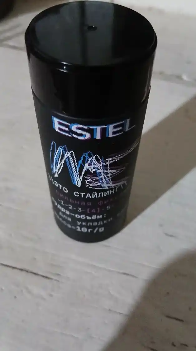 Пудра-объем для укладки волос сильной фиксации, Estel ME, 10 г