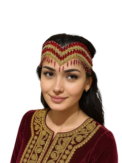 Красный