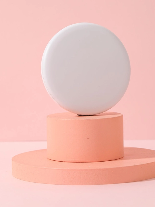 Kosmetik oyna pardoz uchun LED yoritgichli portativ