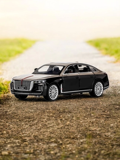 HONJI H9, коллекционная модель, металлическая отделка 2 — ML2026-MINILANDNIUIOU908