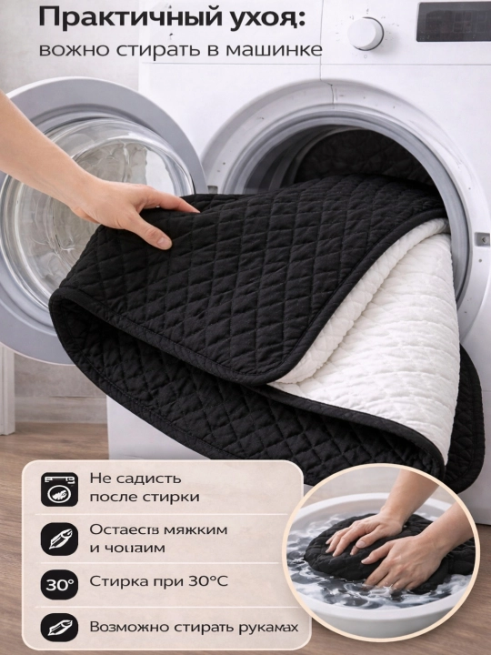 Покрывало на кровать + наволочки, двуспальный и односпальный, 215 х 240, 150 * 215, 50×70