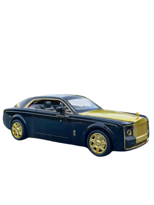 ROLLS-ROYCE, коллекционная модель, металлическая отделка. Отличный подарок