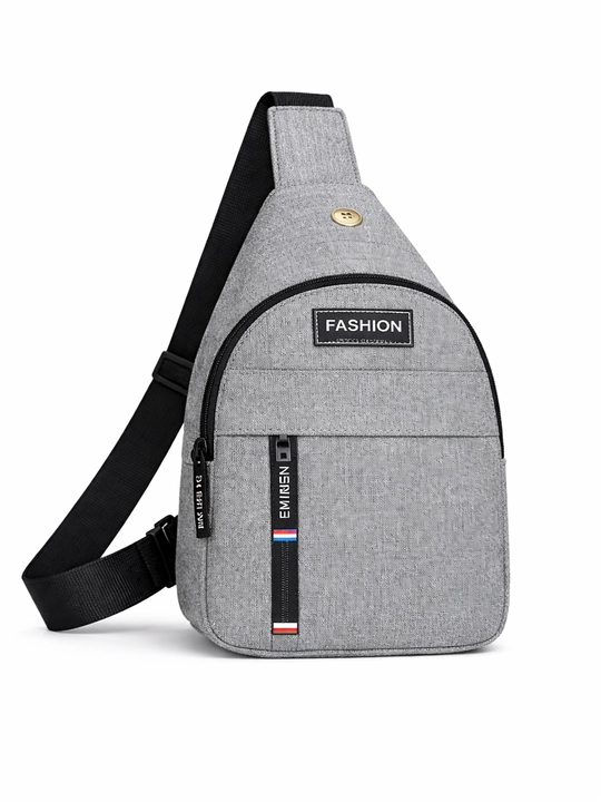 Мужская сумка через плечо — удобный crossbody форма