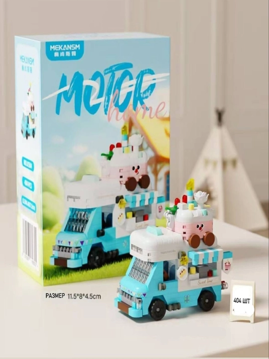 Конструктор LEGO для детей (3+ годика)   - 