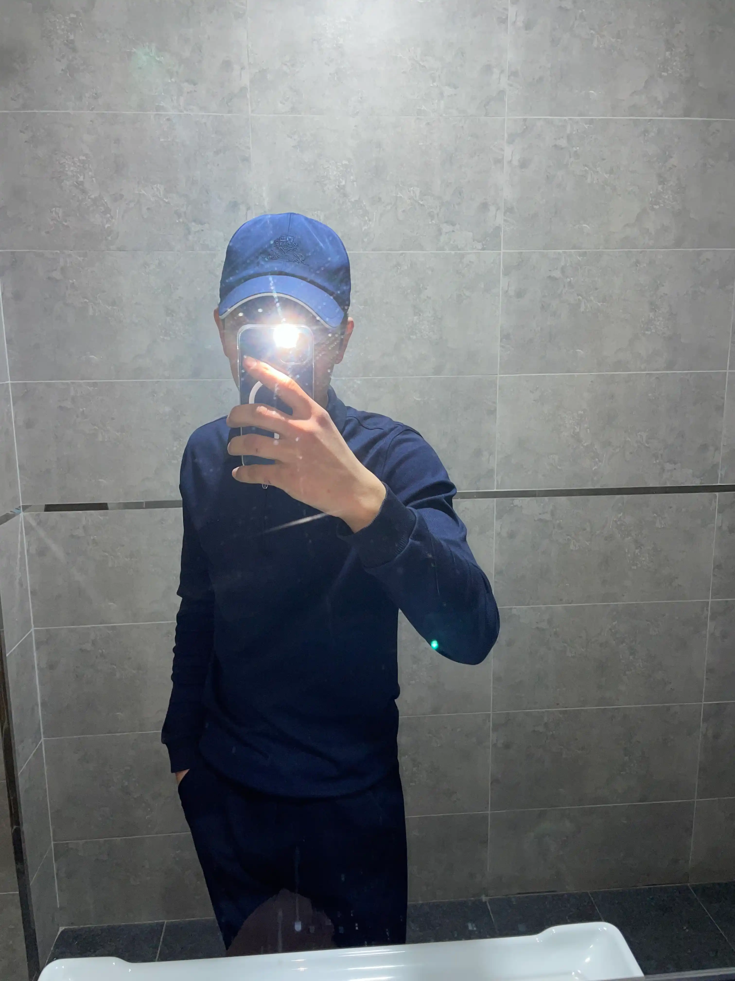 Loro Piana erkaklar va ayollar kepkasi, kundalik kepka, uniseks