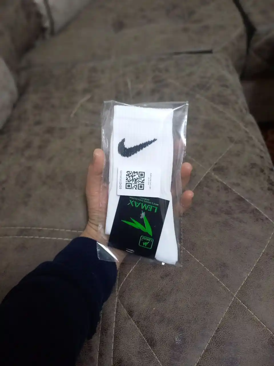 Uzun sport paypoqlari, erkaklar va ayollar uchun