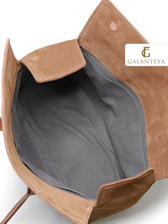 Сумка женская из кожи Galanteya
