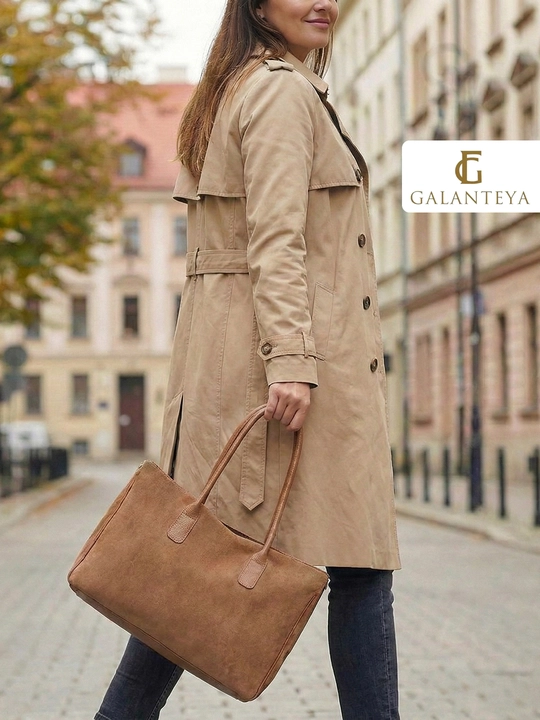 Сумка женская из кожи Galanteya