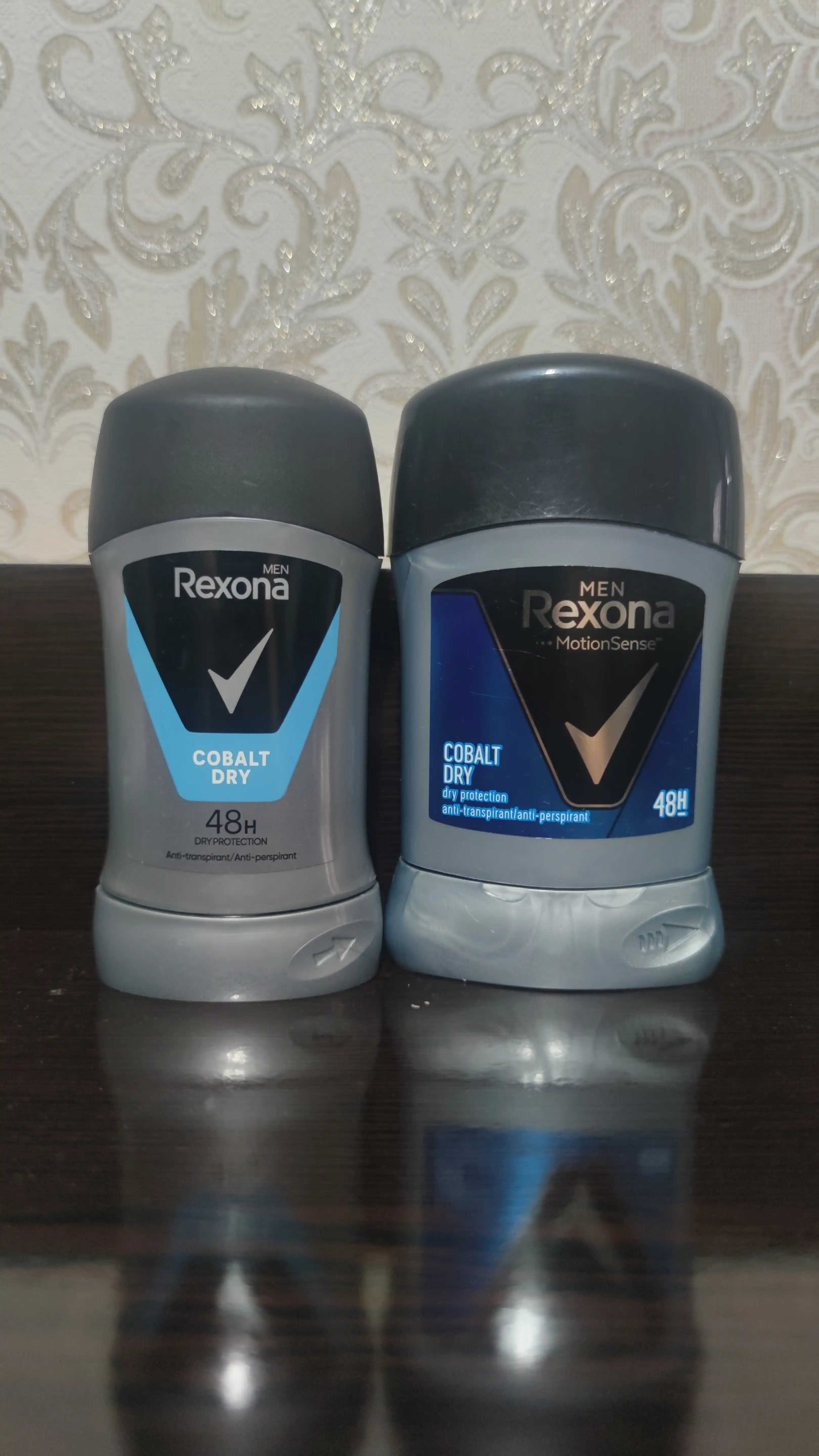 Erkaklar uchun Rexona dezodorant stik 2 turda, 50 ml