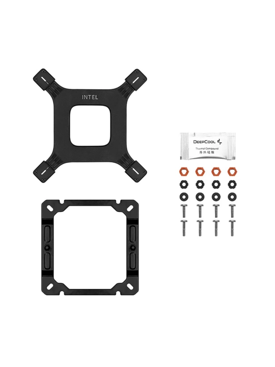 Кулер для процессора Deepcool AG500 ARGB 120 мм