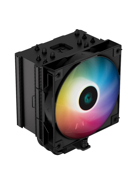 Protsessor sovutgichi Deepcool AG500 ARGB 120 mm - 