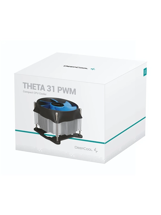 Protsessor sovutgichi Deepcool THETA 31 PWM - 