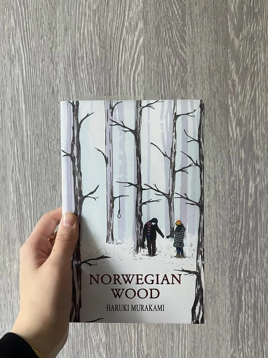 Haruki Murakami "Norveg o'rmoni" - 