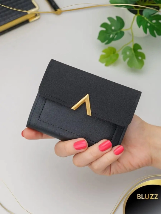 Ayollar uchun hamyon, ixcham hamyon, mini hamyon, kartalar uchun hamyon, card holder