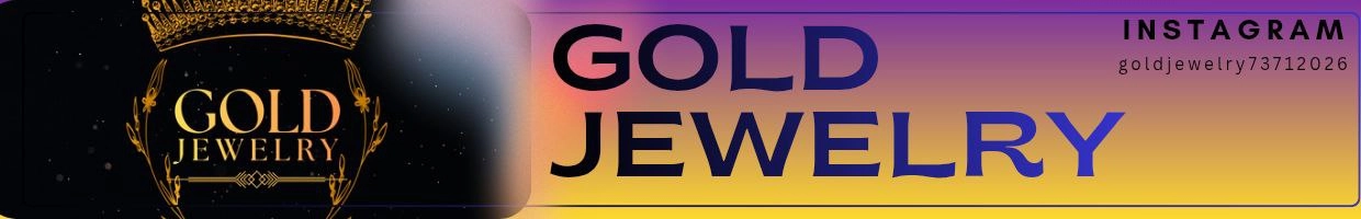 GOLD JEWELRY