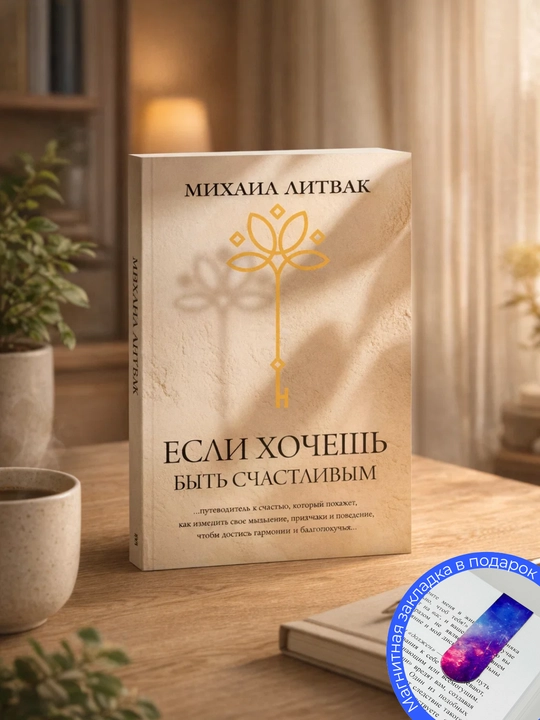 M. Ye. Litvak. Agar baxtli bo‘lishni istasang - 