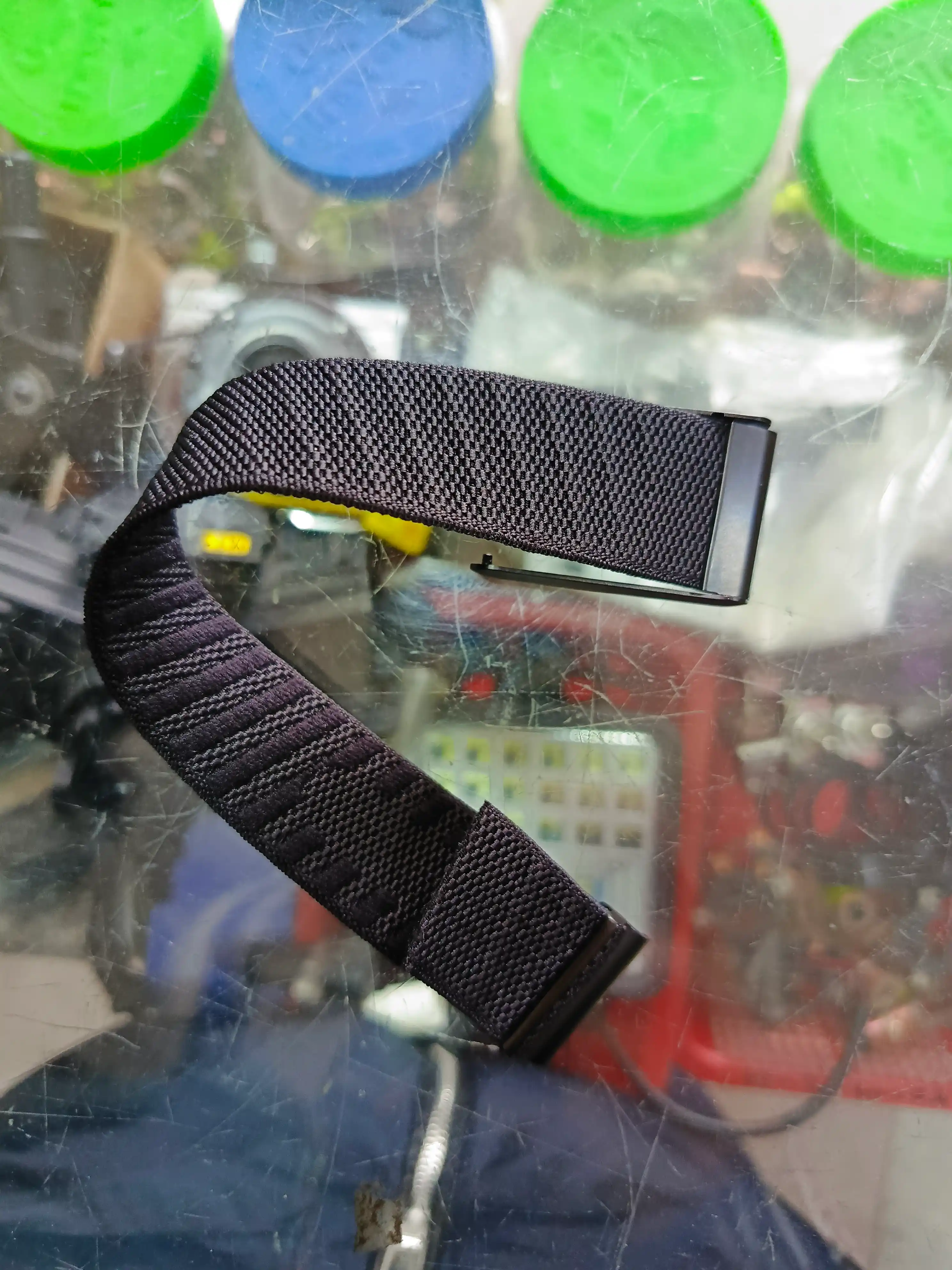 SuperKnit Band для Whoop 4.0 ремешок
