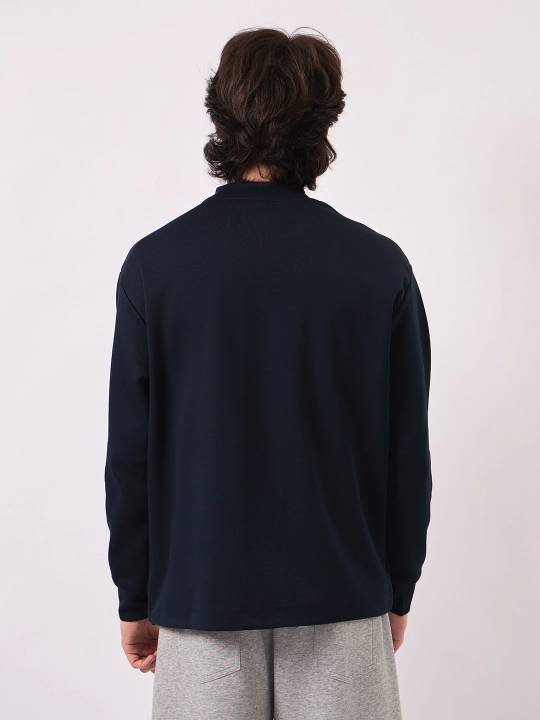 Свитшот Comfort Fit JUST JT9503-3475-1