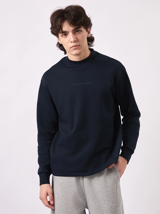 Свитшот Comfort Fit JUST JT9503-3475-1