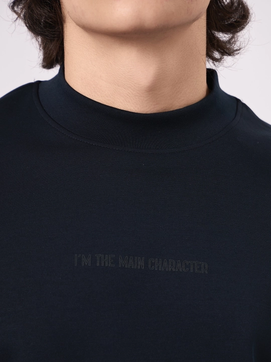 Свитшот Comfort Fit JUST JT9503-3475-1