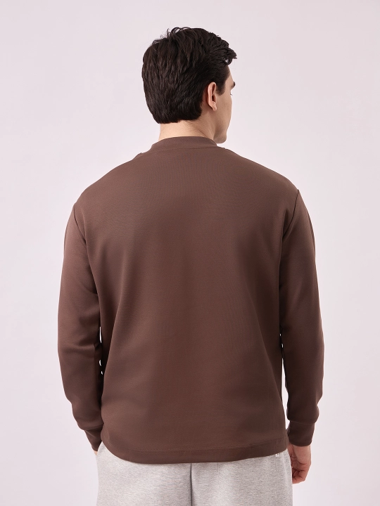 Свитшот Comfort Fit JUST JT9503-3475-1