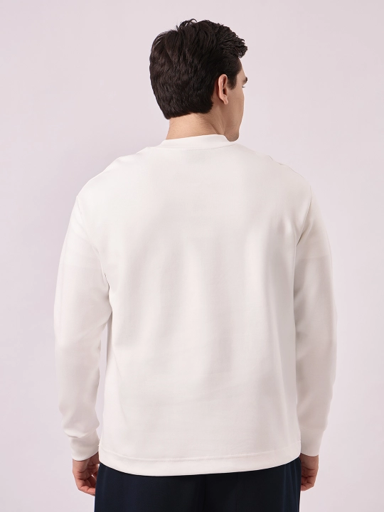 Свитшот Comfort Fit JUST JT9503-3475-1