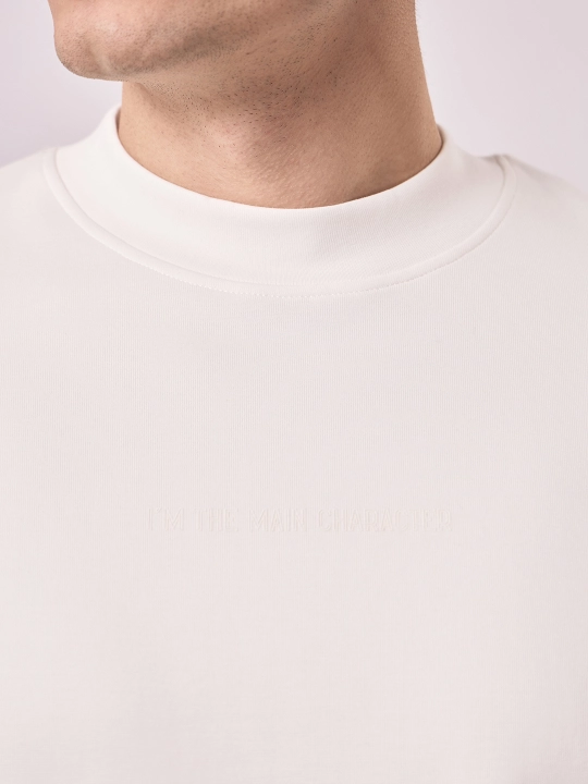 Свитшот Comfort Fit JUST JT9503-3475-1