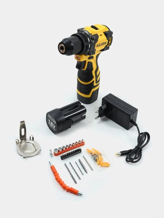 Kason 18V burama mixlari