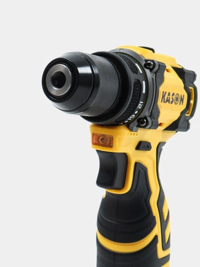 Kason 18V burama mixlari