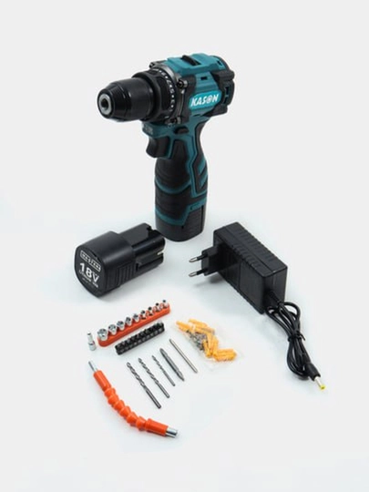 Kason 18V burama mixlari