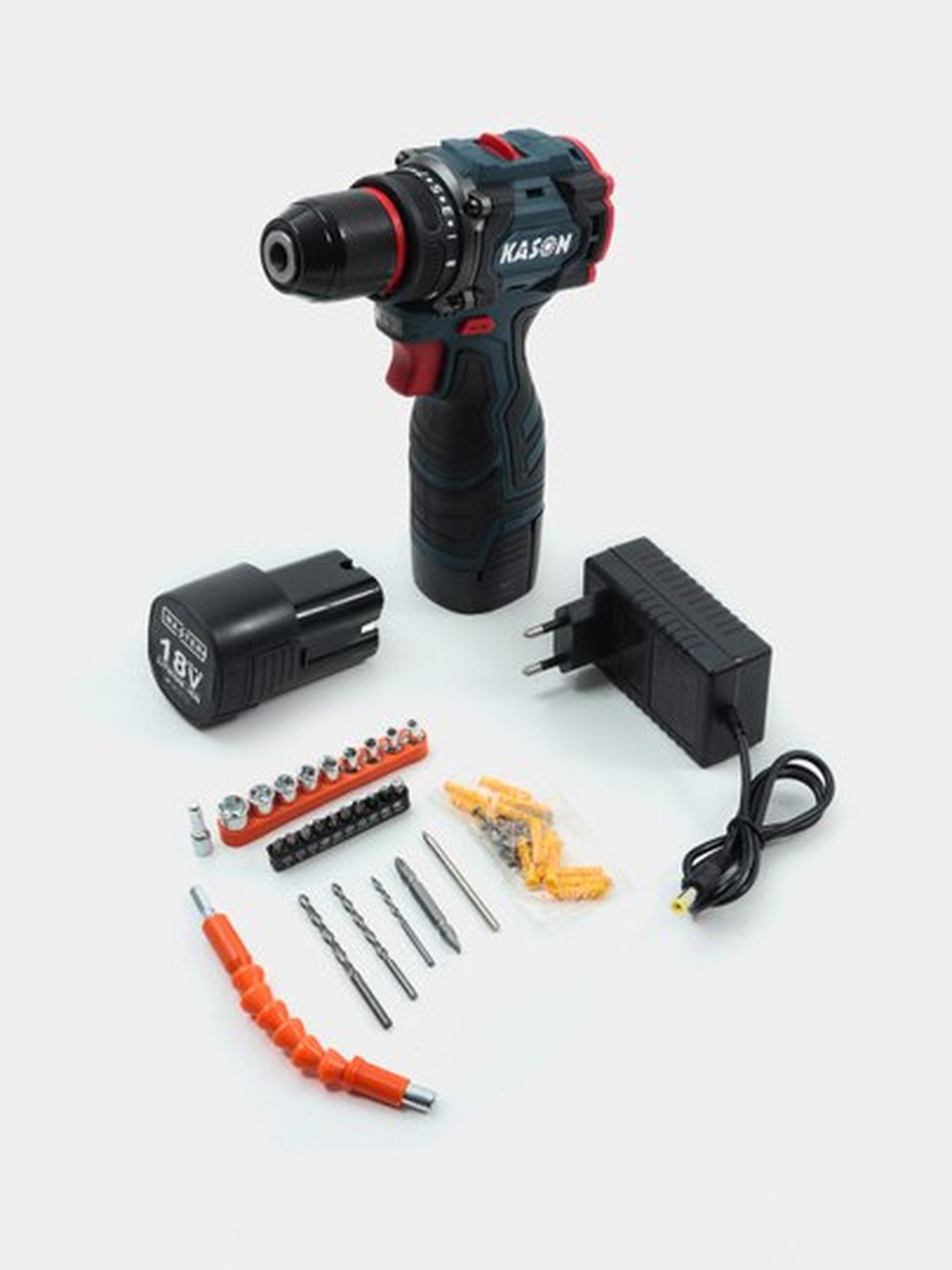 Kason 18V burama mixlari