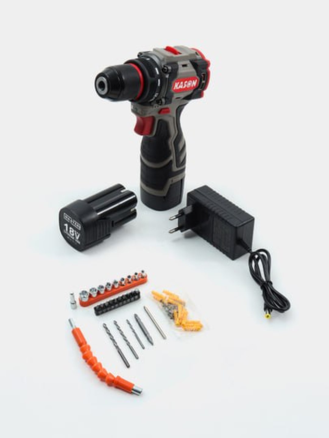 Kason 18V burama mixlari