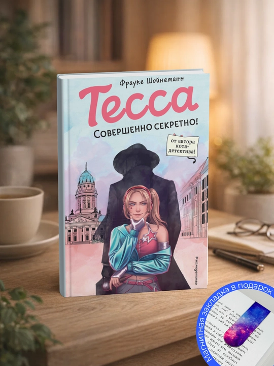 Фрауке Шойнеманн-Совершенно секретно! - 