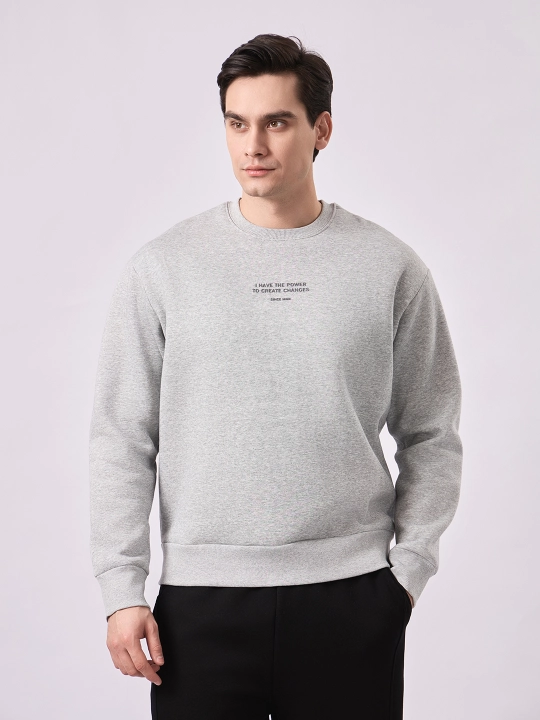 Свитшот Relaxed Fit JUST JT9504-3422 