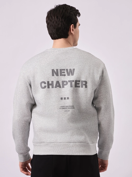 Свитшот Relaxed Fit JUST JT9504-3422 