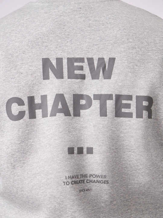 Свитшот Relaxed Fit JUST JT9504-3422 