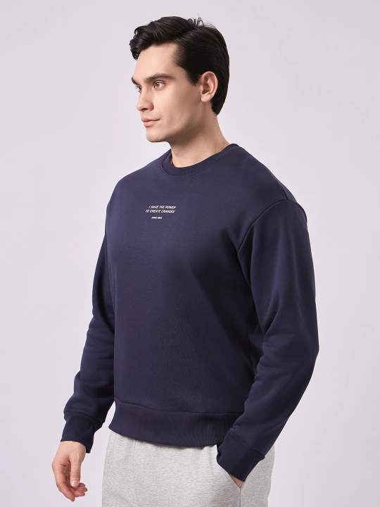 Свитшот Relaxed Fit JUST JT9504-3422 