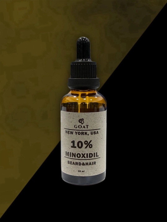 Миноксидил 10% GOAT, 50 мл