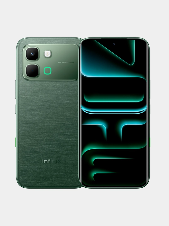 Infinix Note Edge 5G smartfoni, 8+8,256Gb, egilgan 3D-AMOLED 120Gts, 6500 mA/soat, 45W