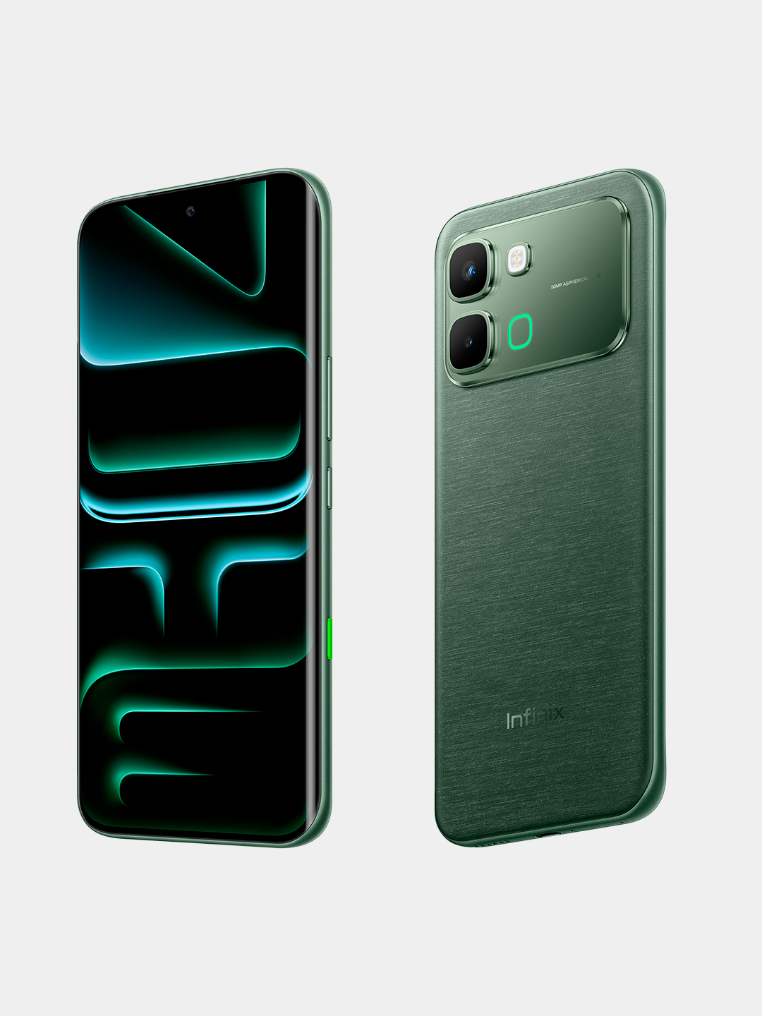 Infinix Note Edge 5G smartfoni, 8+8,256Gb, egilgan 3D-AMOLED 120Gts, 6500 mA/soat, 45W