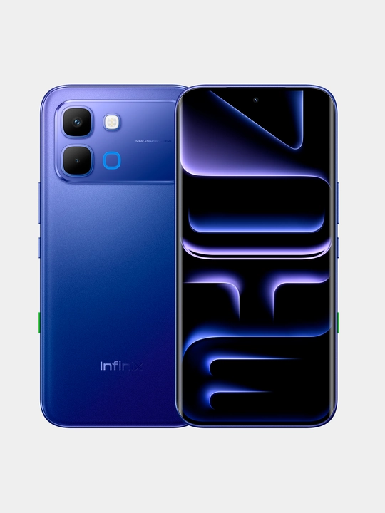 Infinix Note Edge 5G smartfoni, 8+8,256Gb, egilgan 3D-AMOLED 120Gts, 6500 mA/soat, 45W