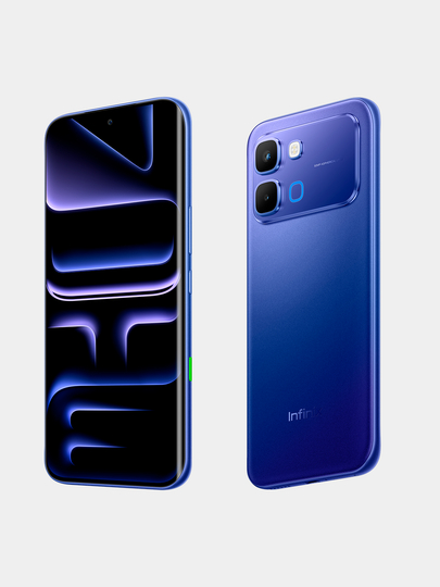 Infinix Note Edge 5G smartfoni, 8+8,256Gb, egilgan 3D-AMOLED 120Gts, 6500 mA/soat, 45W